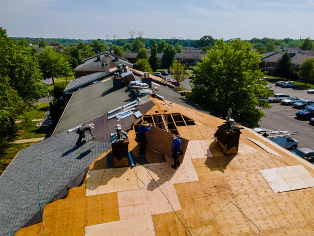 24/7 Emergency Metal Roofing experts in Asbury Park, NJ
